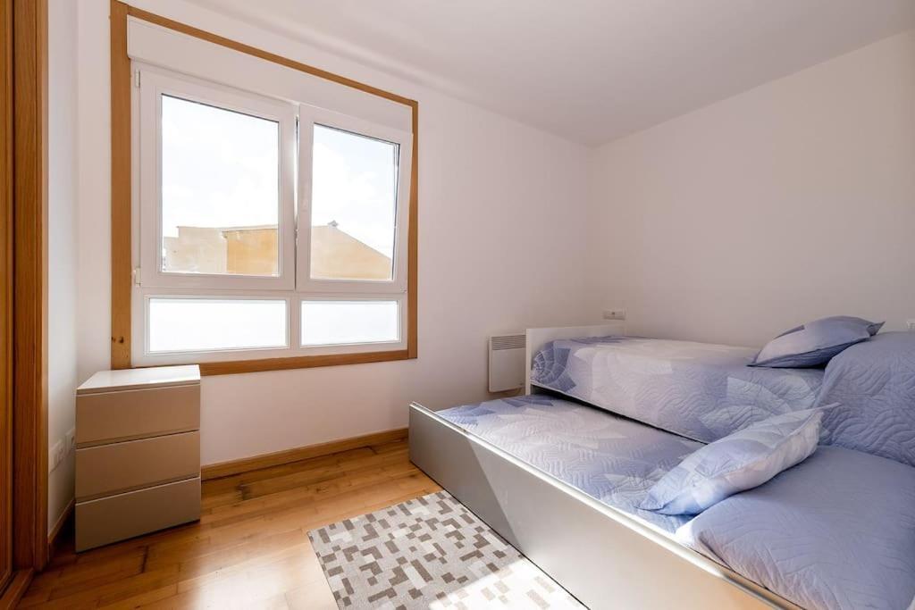 Apartamento Faro Muxia Eksteriør bilde