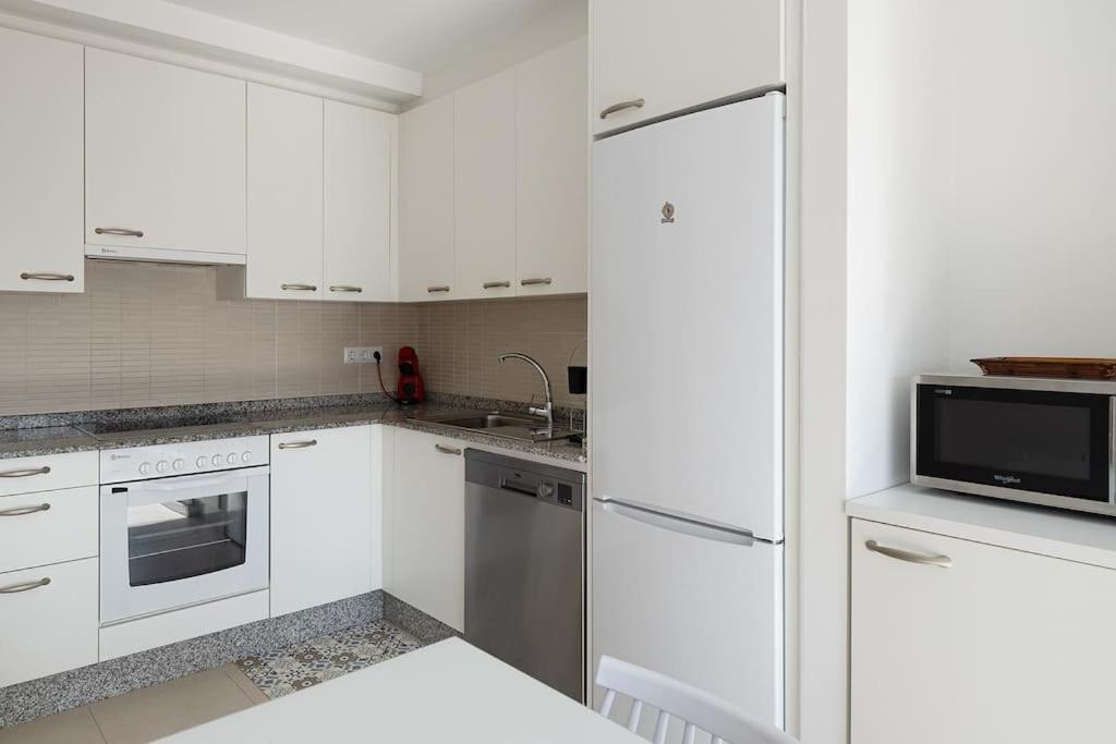 Apartamento Faro Muxia Eksteriør bilde