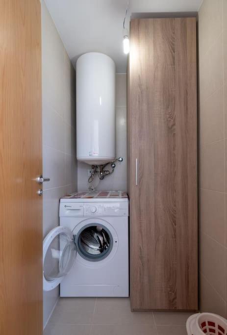 Apartamento Faro Muxia Eksteriør bilde