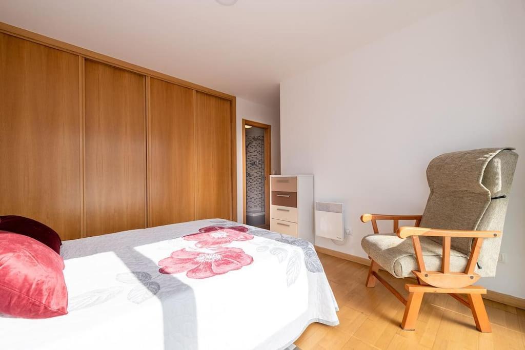 Apartamento Faro Muxia Eksteriør bilde