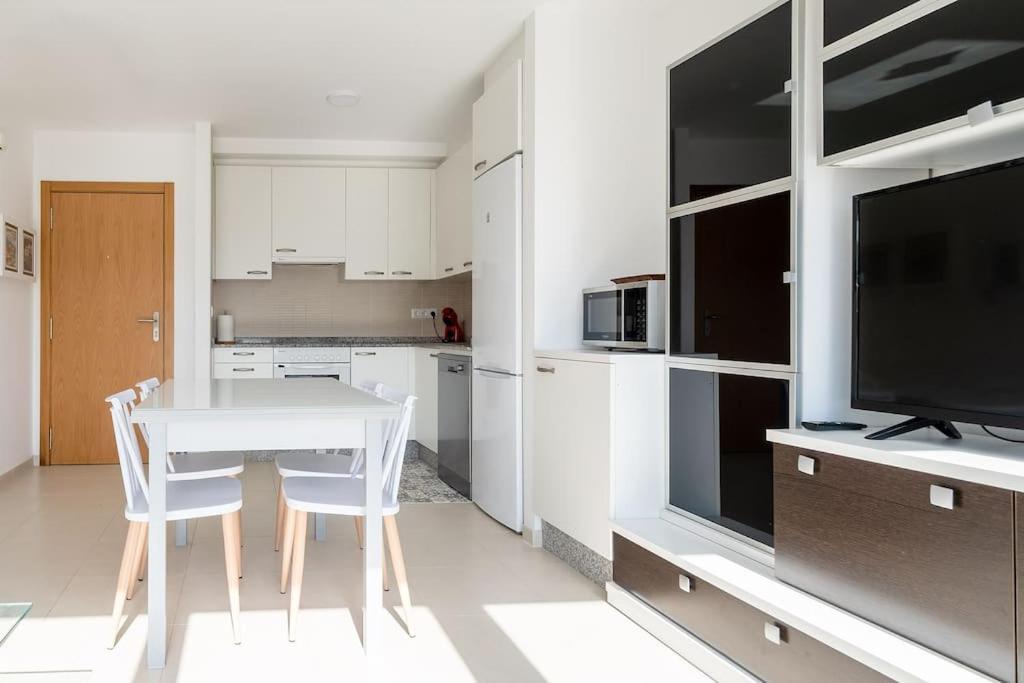 Apartamento Faro Muxia Eksteriør bilde